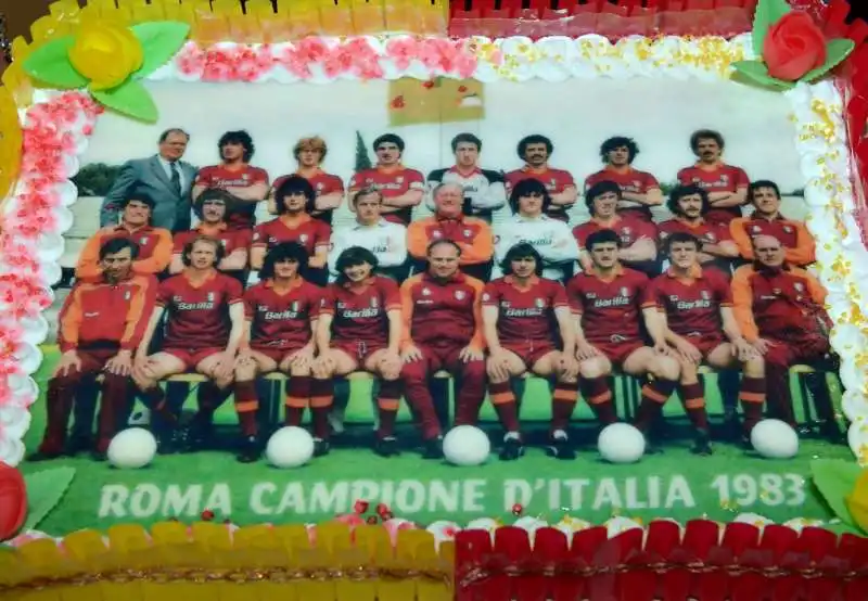 torta per il compleanno di luciano tessari