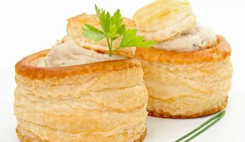 vol au vent della marilena