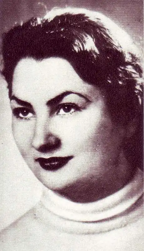 wilma montesi