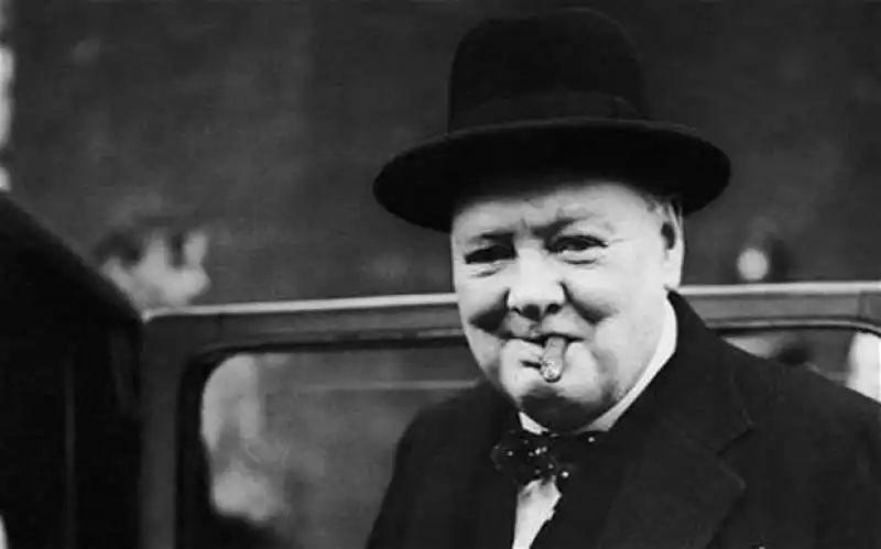 winston churchill