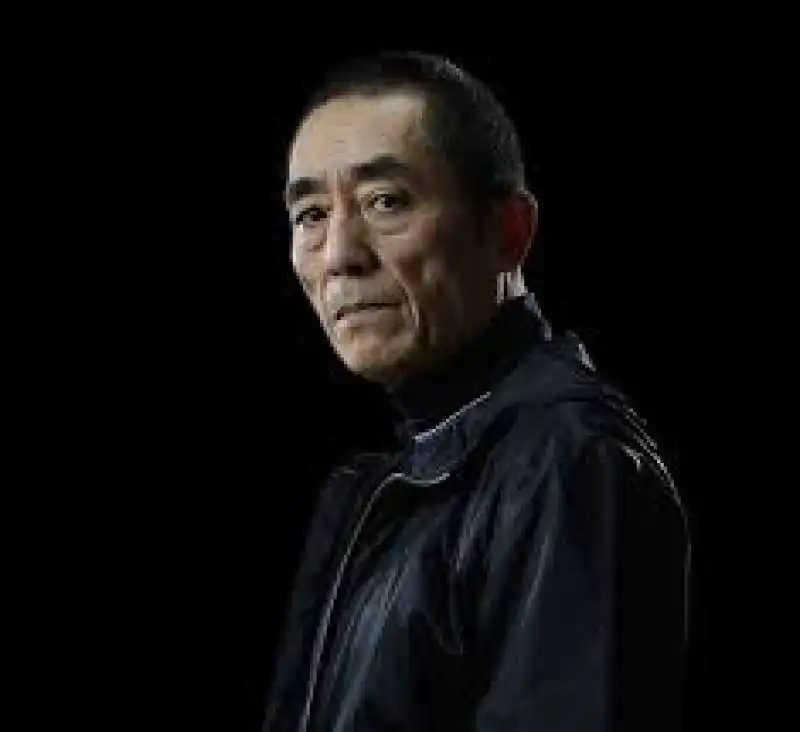 zhang yimou  1