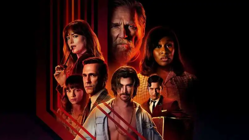 7 sconosciuti a el royale 