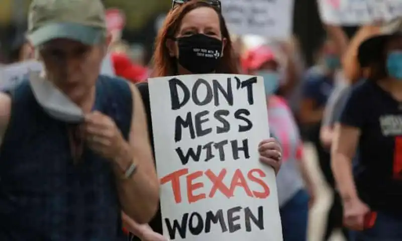 ABORTO IN TEXAS