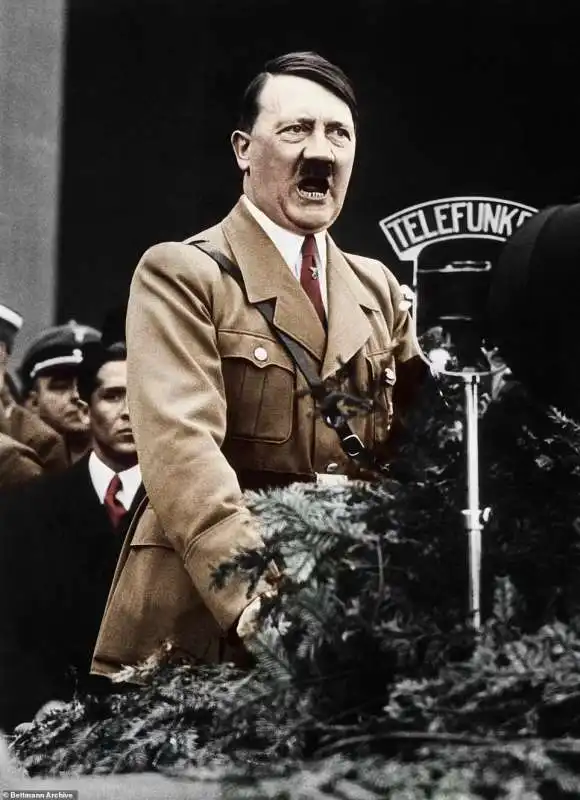 Adolf Hitler