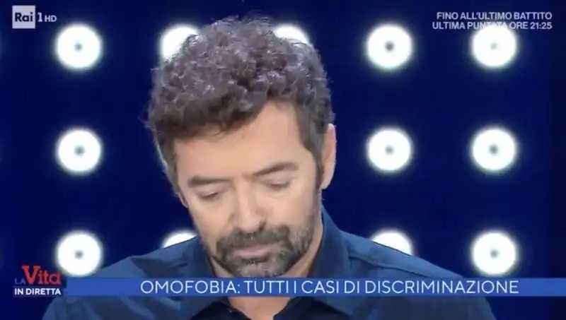 alberto matano e l omofobia  2