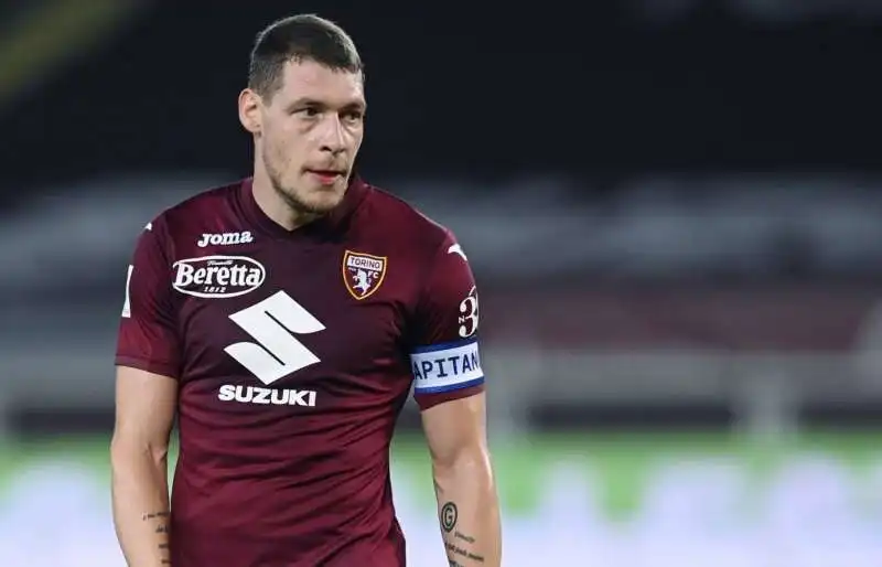 andrea belotti 