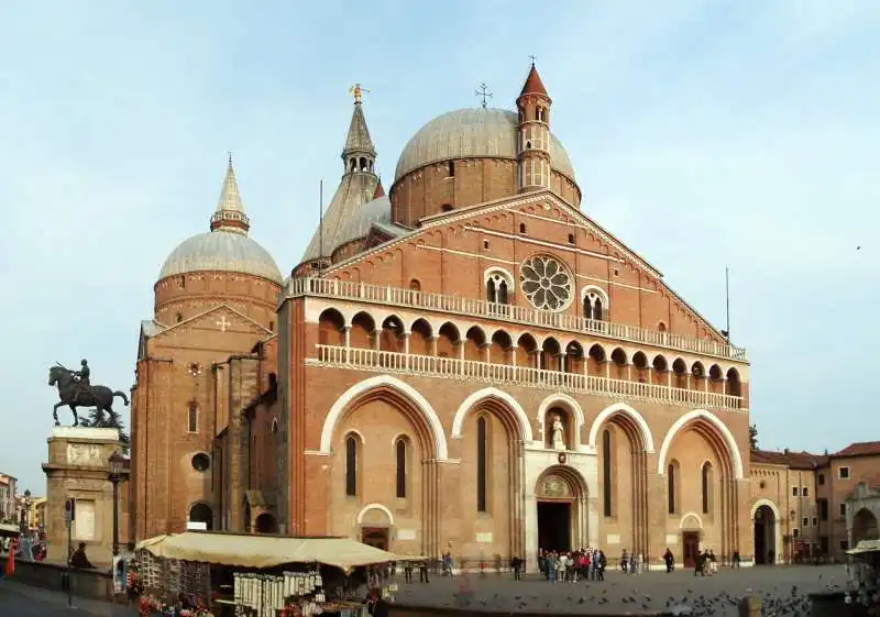 basilica di sant antonio padova 