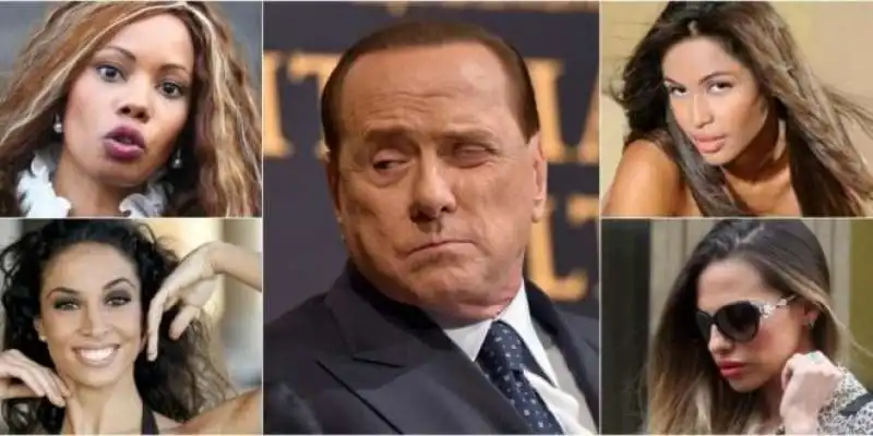 berlusconi cene eleganti