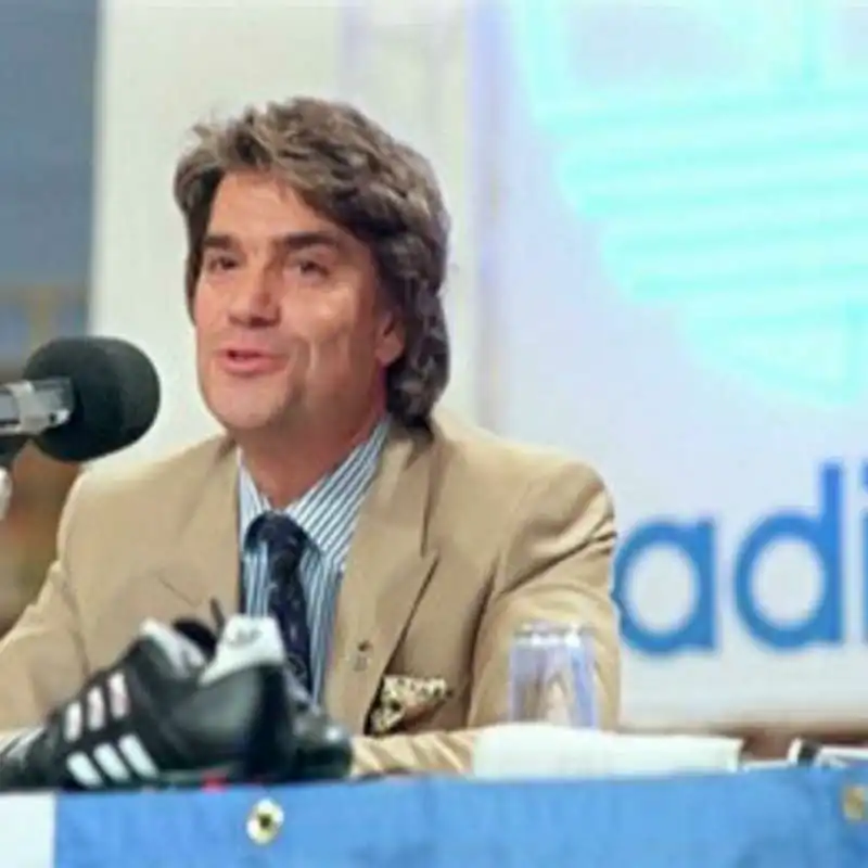 bernard tapie adidas