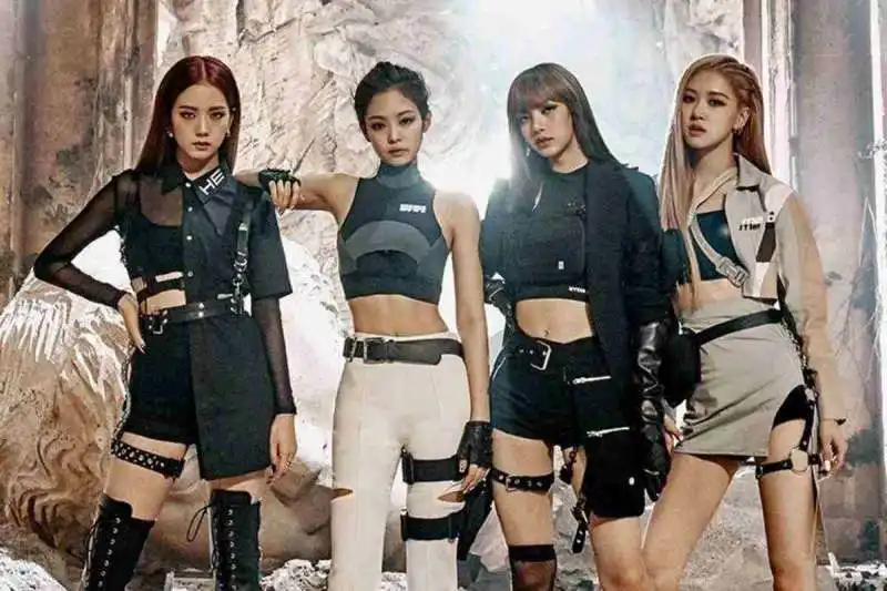 BLACKPINK 