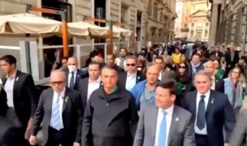 bolsonaro a roma  10