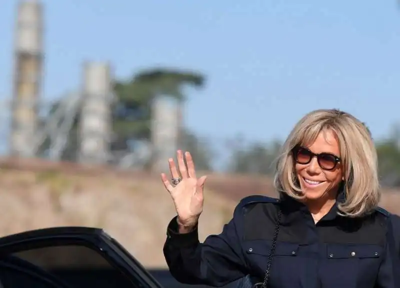 brigitte macron 