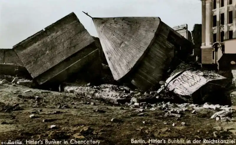 Bunker di Hitler