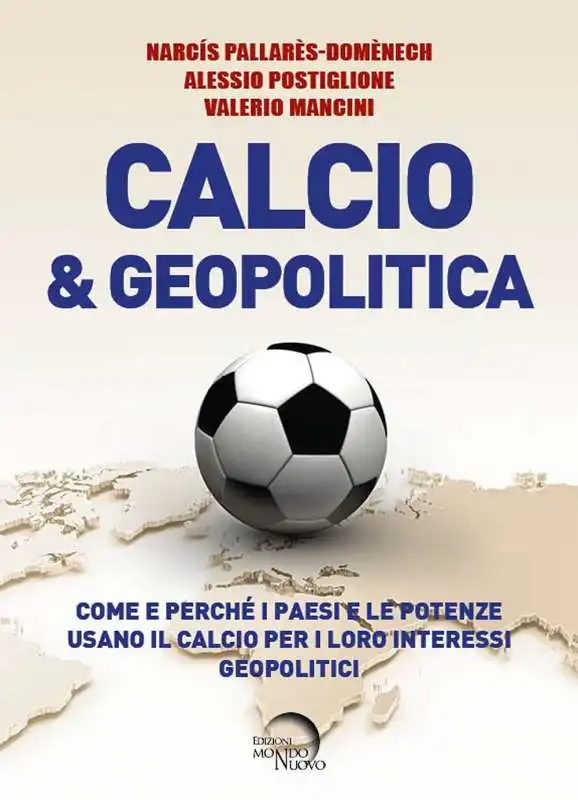 calcio e geopolitica