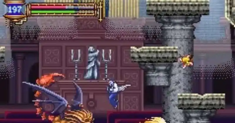 castlevania advance collection 20