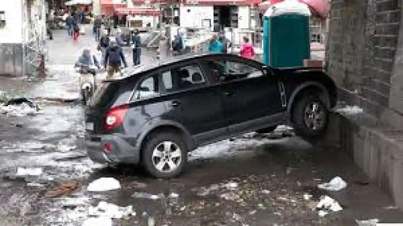 Catania dopo alluvione 3