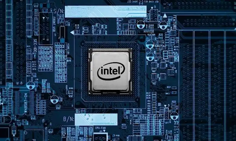 chip intel 