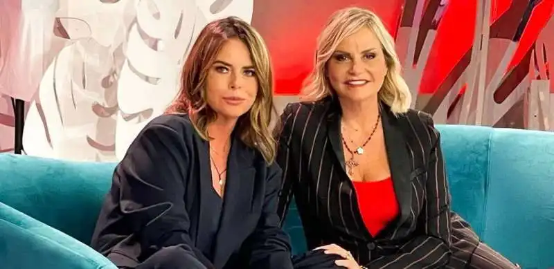 citofonare rai 2 paola perego simona ventura 2