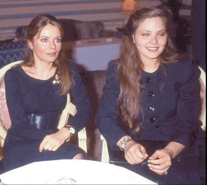 claudia rivelli ornella muti