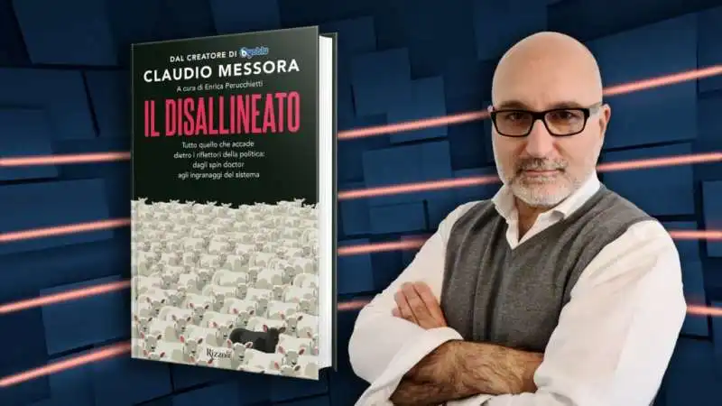 CLAUDIO MESSORA - Il disallineato 