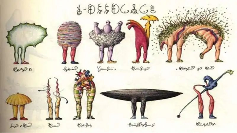 CODEX SERAPHINIANUS