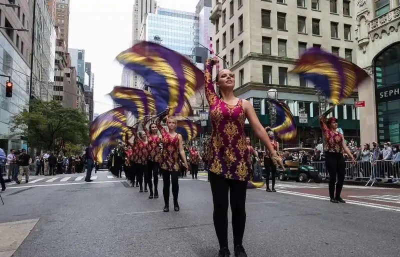 columbus day a new york 