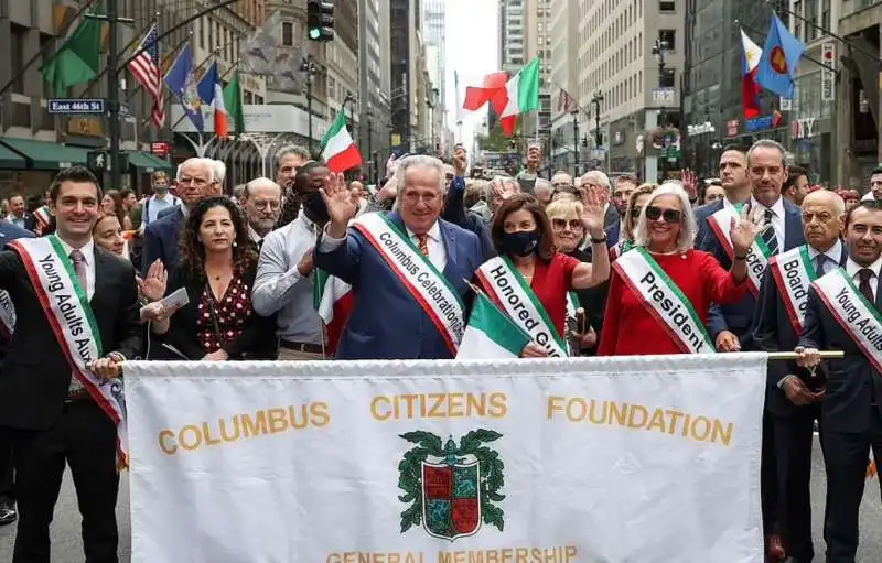 columbus day a new york  2