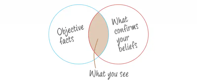 confirmation bias 