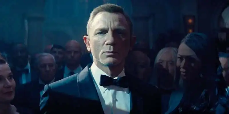 daniel craig   no time to die 