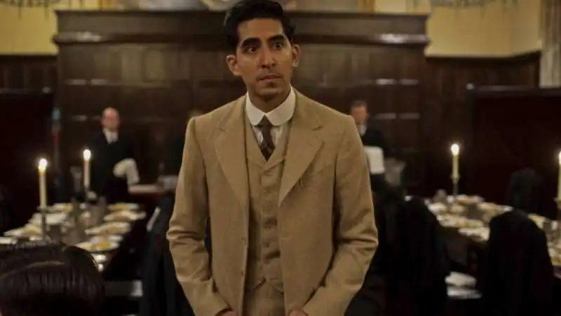 dev patel   l’uomo che vide l’infinito 