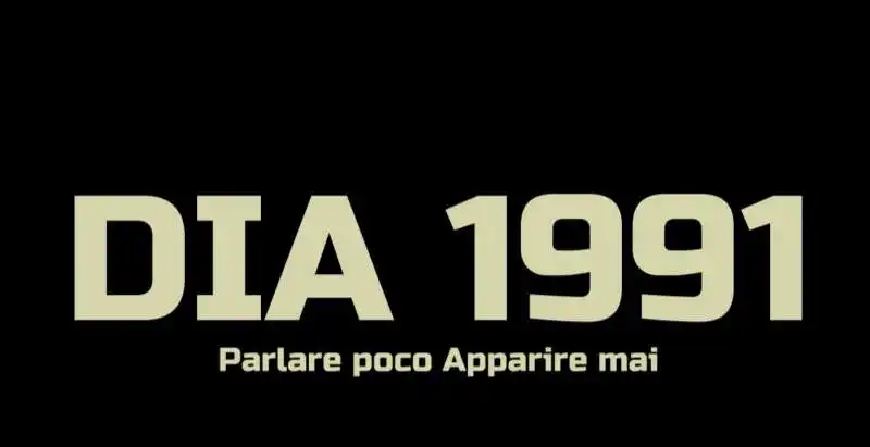 dia 1991   parlare poco apparire mai 7