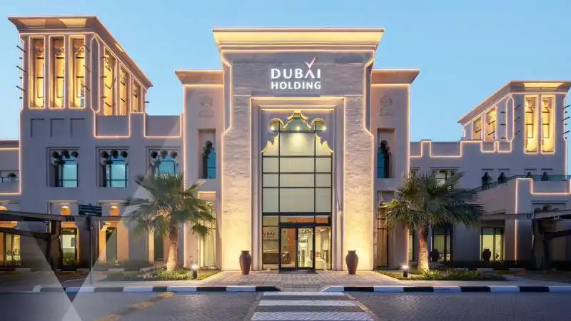 dubai holding  