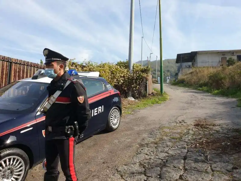 due ragazzi scambiati per ladri e uccisi a ercolano 3