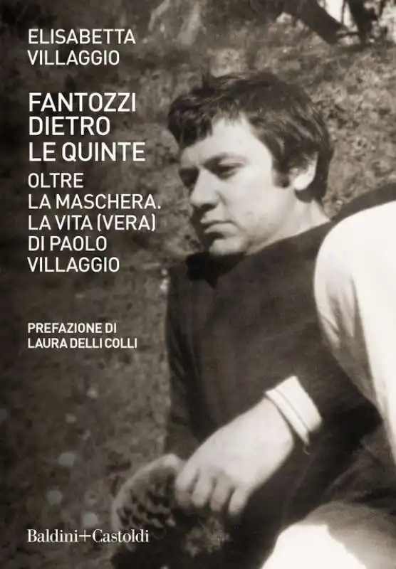 elisabetta villaggio   fantozzi dietro le quinte 