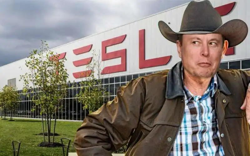 Elon Musk si trasferisce in Texas