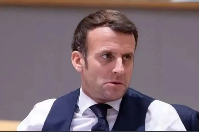 emmanuel macron 1