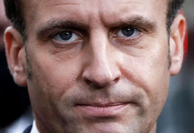 emmanuel macron 2