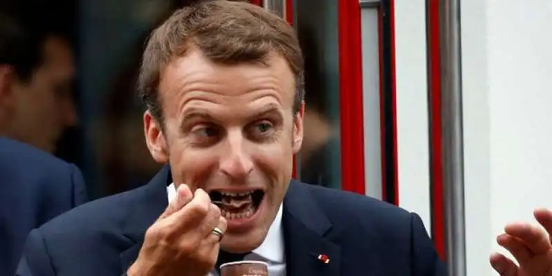 emmanuel macron 3