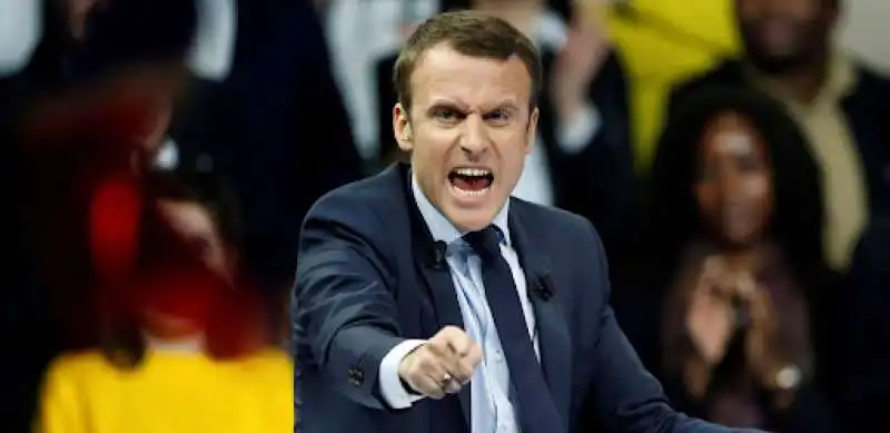 emmanuel macron 4