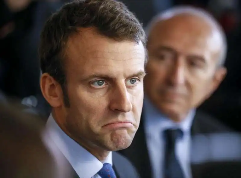 emmanuel macron 5