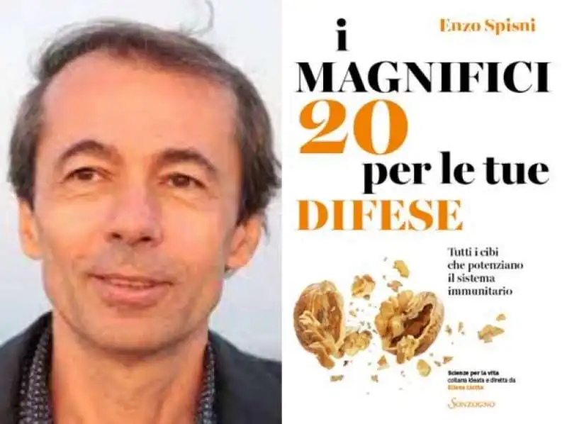 enzo spisni i magnifici 20 per le tue difese