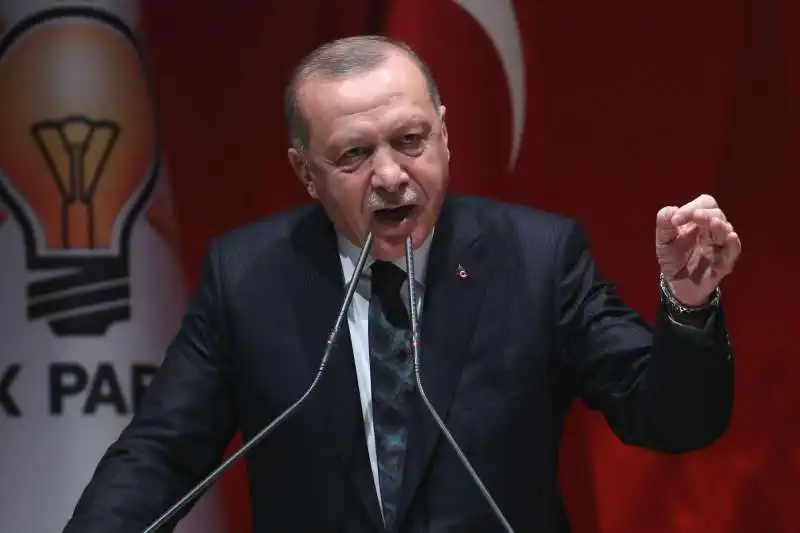 erdogan turchia