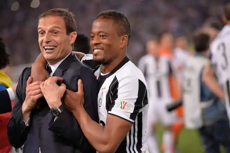 evra allegri