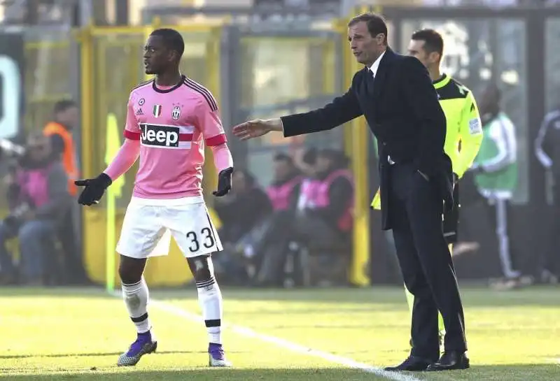 evra allegri