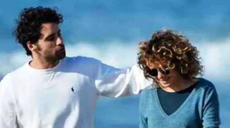 FABIO PALOMBI e valeria golino