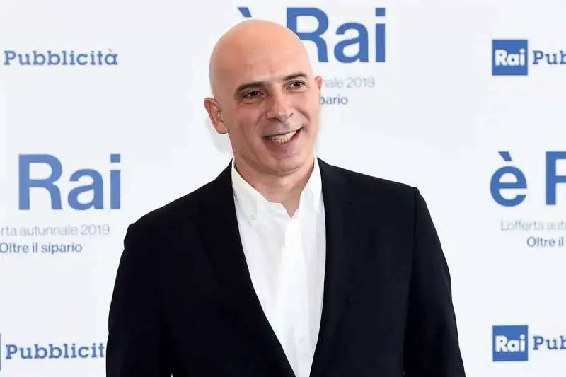 fabrizio salini