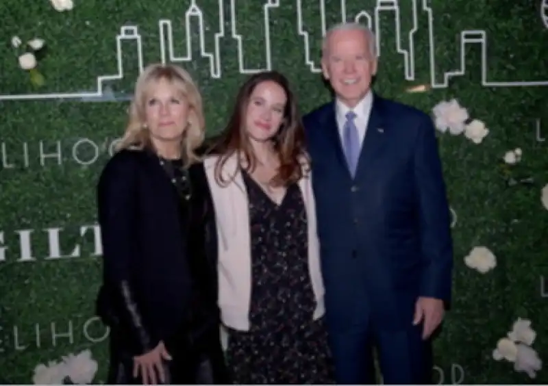 FAMIGLIA BIDEN