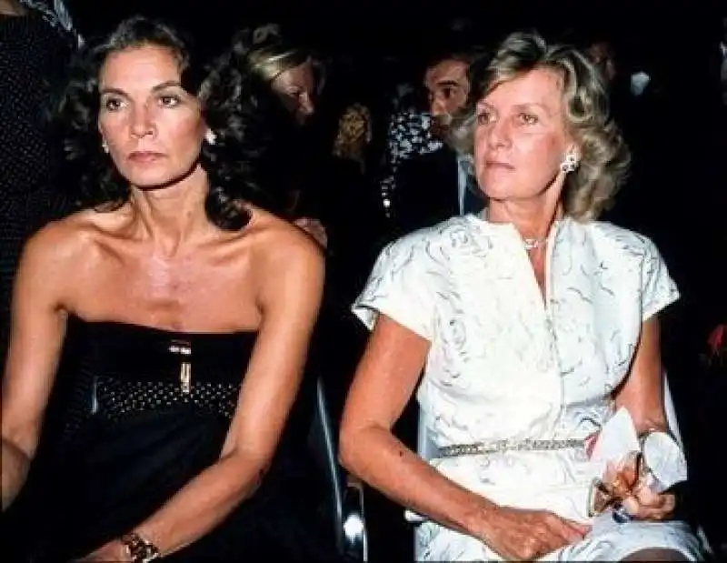 florinda bolkan e marina cicogna