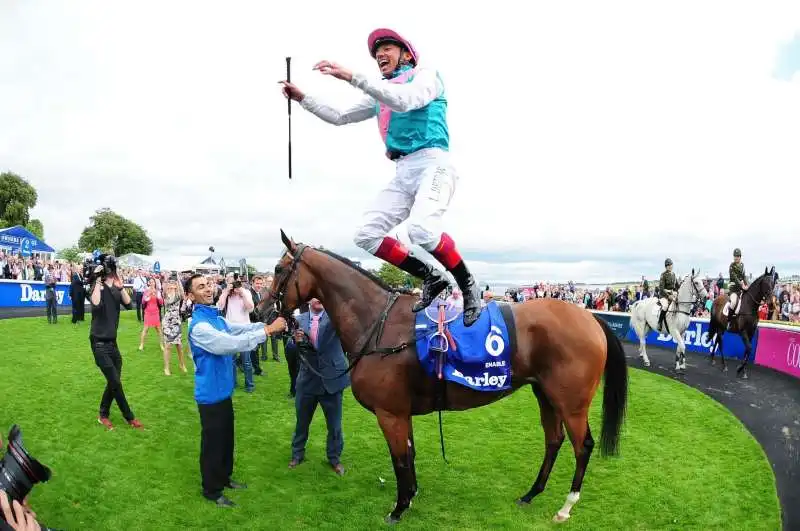 frankie dettori 15