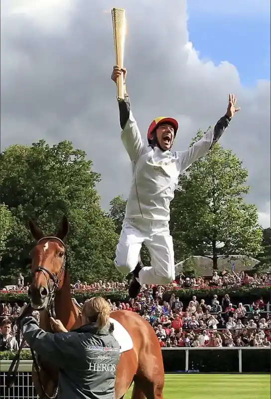 frankie dettori 5